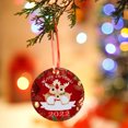 thumbnail image 4 of Regalo de Navidad para ella Regalo para Navidad Colgante Árbol de Navidad Decoración 1PCS Wmkox8yii fhajkh4722, 4 of 8