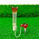 thumbnail image 3 of profesional suave del plástico los 8.5cm tees alto rendimiento durable rojo Sunnimix  tees de golf duraderos, 3 of 8
