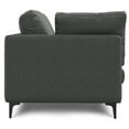 thumbnail image 5 of Ava 90-inch Sofa in Tightly Woven Performance Fabric, 5 of 7