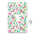 thumbnail image 2 of Cute Flamingos and Leaves Plastic Wall Decor Toggle Light Switch Plate Cover, 2 of 4