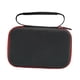 thumbnail image 1 of Bolsa de almacenamiento para consola de juegos perfke organizador de dispositivos de juegos portátiles impermeable, 1 of 9
