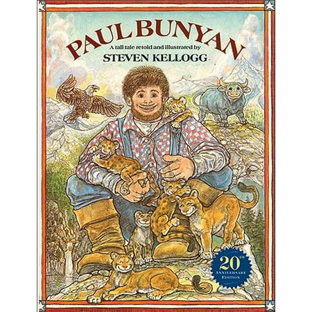 Paul Bunyan (Anniversary) (Paperback)