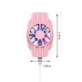 thumbnail image 3 of Aqestyerly Gaming Artifact Mobile Phone Radiator Cooled Fan Usb Wired Mobile Phone Small Fan Radiator Back Clip Electronics Gadgets, 3 of 8