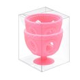 thumbnail image 1 of Bewildely 2 cepillos orgánicos para suciedad, 2 cepillos/juego para fregar huevos, huevos frescos de granja, cepillo fácil para fregar huevos, Cocina y Comedor Rosa, 1 of 6