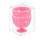 thumbnail image 1 of Advancent 2 cepillos limpiadores flexibles para eliminar la suciedad, cepillo limpiador de huevos, cepillo para huevos frescos, cepillo de Cocina y Comedor Rosa, 1 of 6