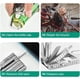 thumbnail image 5 of Llavero Mini Multitool RandJ 12 en 1 de acero inoxidable, 5 of 7