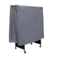 thumbnail image 1 of Outdoor Table Tennis Cover Waterproof, Folding Table Tennis Table, Household Dust Cover, All-weather, 1 of 3