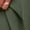 Army Green, variant on Women's Casual Dress Button Down Ruffle Sleeve Dresses with Pockets