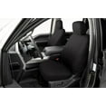thumbnail image 2 of Covercraft Polycotton SeatSaver Custom Seat Covers for 2019-2025 Ram 1500 | SS2532PCCH | 1st Row Bucket Seats | Charcoal, 2 of 3