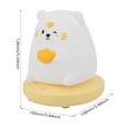 thumbnail image 2 of For Kids Night Light Adjustable Brightness Cute Tiger Bedroom 3 Modes Non Slip, 2 of 9