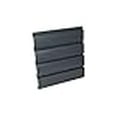 thumbnail image 2 of HandiWall Slatwall Panels - 8 Foot (Graphite), 2 of 4