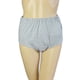 thumbnail image 3 of Qarigey Mujeres Adultos Reutilizable Incontinencia Pant Pañal Protector masajeadores Gris SG, 3 of 5