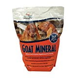 Manna Pro Goat Mineral Dry Goat Seed, 8 LB