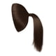 thumbnail image 3 of Extensión de Moño para el cabello Sunnimix Densidad Cola de Caballo Natural para Mujeres Marrón Claro, 3 of 8