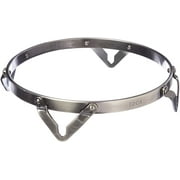 TRAD BONG HOOP 8 1/2 inBRSHD CHR