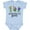 AE-Light Blue, variant on Inktastic Kindness Grows Wildflowers Boys or Girls Baby Bodysuit