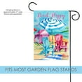 thumbnail image 3 of Toland Home Garden Beach Days Beach summer Flag Double Sided 12x18 Inch, 3 of 5