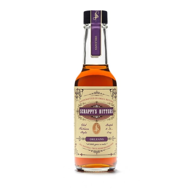 Pack de 12 Bitter Scrappy's Orleans 150 ml Scrappy's Orleans