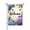 Style 2, variant on Welcome Garden Flag 12x18 Inch Double Sided – Beautiful Birds & Floral Spring Summer Yard Decoration For Porch, Lawn & Patio