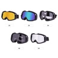 thumbnail image 3 of Mistaha Motorcycle Off-Road Goggles Helmet Windproof Sandproof Outdoor Eye Protection Glasses 370 Model (5 Colors), 3 of 7