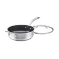thumbnail image 1 of Sartén salteador Cuisinart FusionPlus de 3.5 cuartos antiadherente de acero inoxidable, 1 of 5