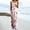 Blue2, variant on Women Jumpsuits Floral Sleeveless Adjustable Spaghetti Strap Long Pants One Piece Jumpsuits Crew Neck Baggy Overalls Going Out Beach Summer Rompers For Women 2026 XXXL