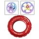 thumbnail image 4 of Bloqueo de disco central rojo Shamjiam Adaptador de candado para centro de bicicletas, 4 of 9