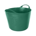 thumbnail image 3 of Red Gorilla Tubtrug Small Green 14L, 3 of 5