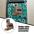 thumbnail image 3 of For K5 K6 SI4732 Board FPC Modification HF Shortwave Full Band Reception+2M Expansion Chip+Programming Cable, 3 of 5