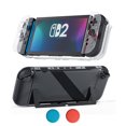 thumbnail image 1 of Funda estuche Case Protector Rígido Acrílica para consola NSwitch-2 color Transparente, 1 of 6
