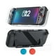 thumbnail image 1 of Funda estuche Case Protector Rígido Acrílica para consola NSwitch-2 color Transparente, 1 of 6