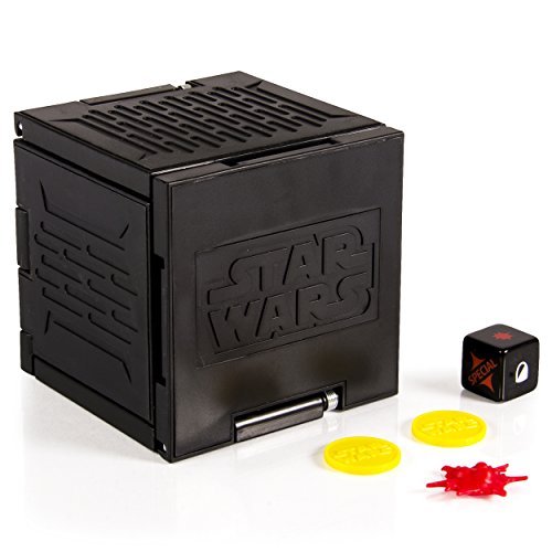 Star Wars Box Busters Star Wars Cube Super Playset Deathstar