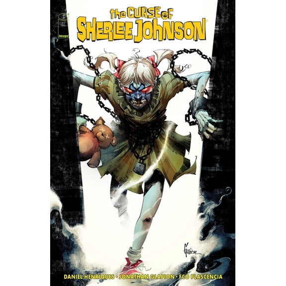 The Curse of Sherlee Johnson Volume 1, (Paperback)