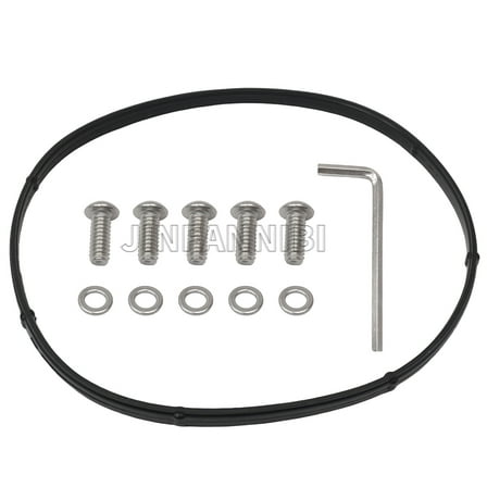Clutch Derby Cover Screws Bolts Kit for Harley Tri Glide CVO Breakout Blackline