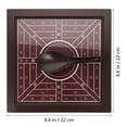 thumbnail image 4 of Boussole Style Chinois Vintage pour Enseignement, Boussole Directionnelle, 4 of 8