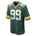 thumbnail image 2 of Men's Nike Barryn Sorrell  Green Green Bay Packers Team Game Jersey, 2 of 3