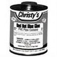 thumbnail image 2 of T CHRISTY ENTERPRISES RH-RHBG-QP 4OZ Blue PVC Cement, 2 of 2