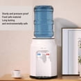 thumbnail image 3 of Dispensador De Agua De Carga Superior, Revestimiento De Acero Inoxidable 500W Dispensador De Agua Caliente Y Fría De Temperatura Constante Dispensador De Agua De Encimera, 3 of 7