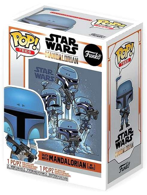 mandalorian death watch funko