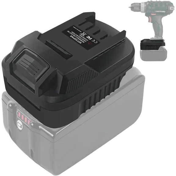 Battery Adapter For Makita 18V Li-ion Battery Convert to for Parkside 20V tools