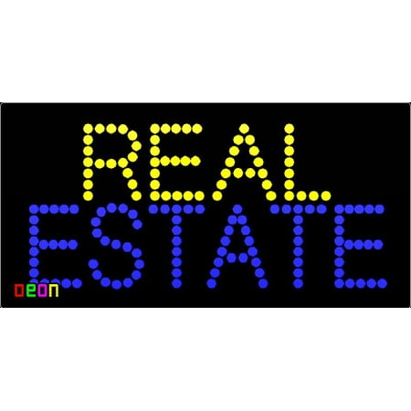 Real Estate Led - 24