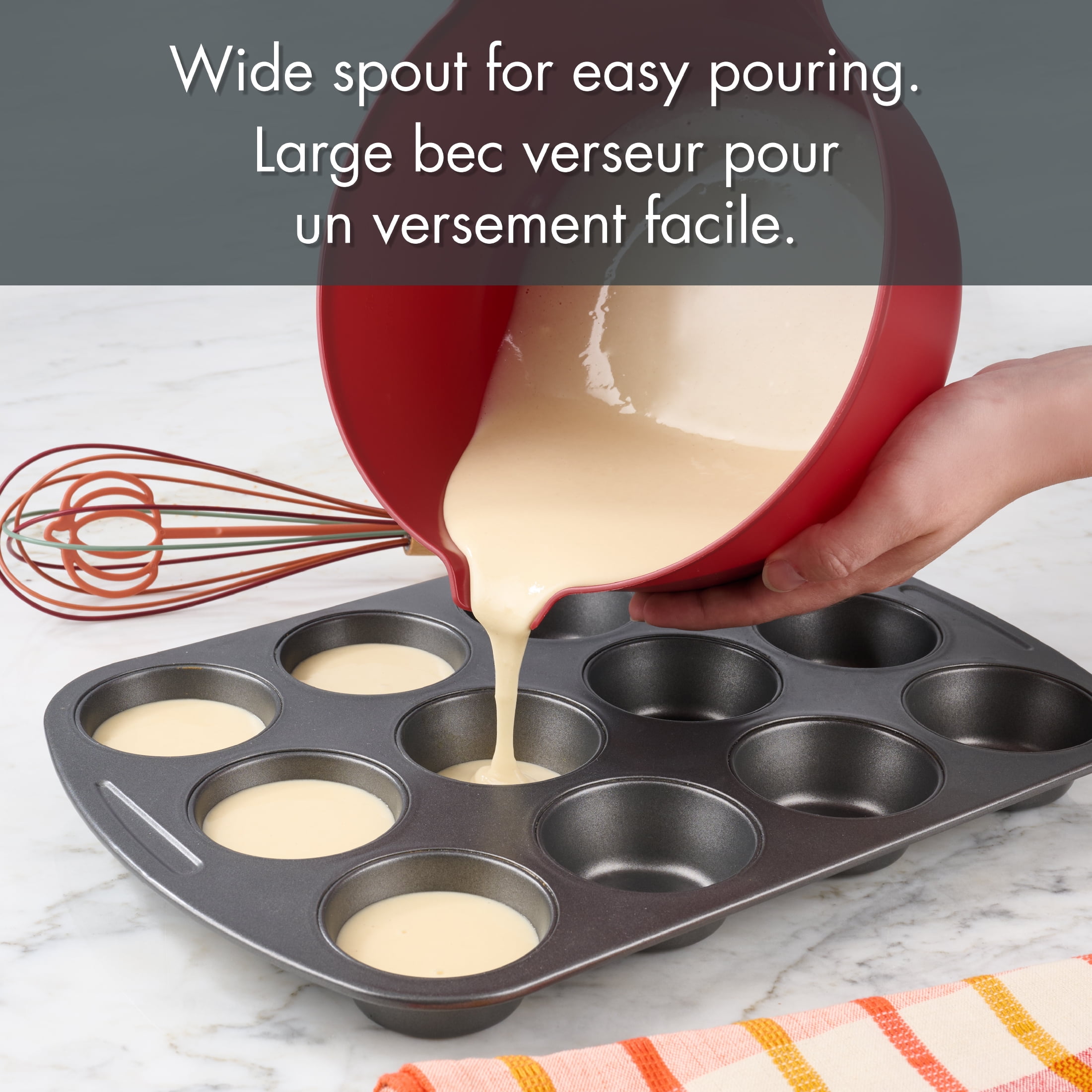 Way to Celebrate 3QT Mixing Bowl