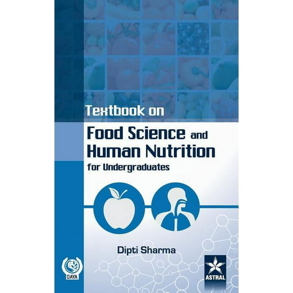 Textbook on Food Science and Human Nutrition, (Hardcover)