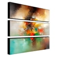 thumbnail image 3 of Trademark Fine Art "Abstract I" Canvas Art by Rio, 3 of 3