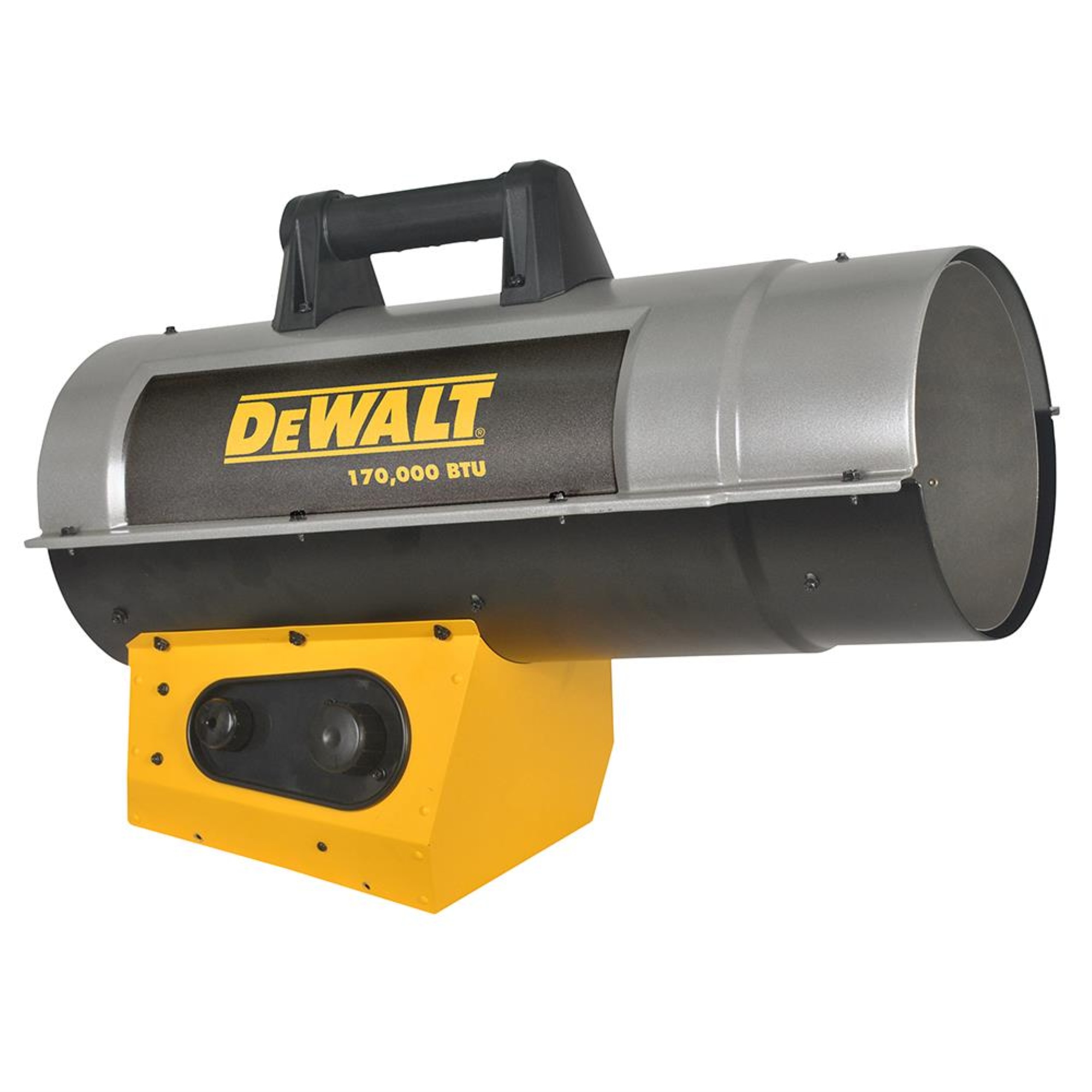 Mr Heater DeWALT 125K170K BTU Forced Air Propane Heater Walmart Canada