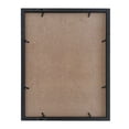 thumbnail image 2 of 14" x 18" Black Beveled Shadow Box by Studio Décor - Easy Back Loading Frame Includes Pre-attached Hanging Hardware - Horizontal or Vertical Display - 1 Pack, 2 of 4