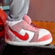 thumbnail image 2 of Sneaker Slippers Unisex One-size Sneaker Slippers Jordan Style 22, 2 of 5