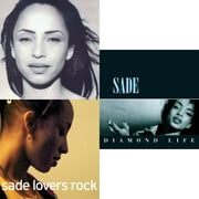 Best Of Sade & Lovers Rock & Diamond Life [CD Bundle]