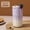 Gradient Purple, variant on 450ML Stainless Steel Thermo Water Bottle LED Temperature Display Coffee Cup Keep Cold and Heat Thermal Mug Travel Vacuum Flask