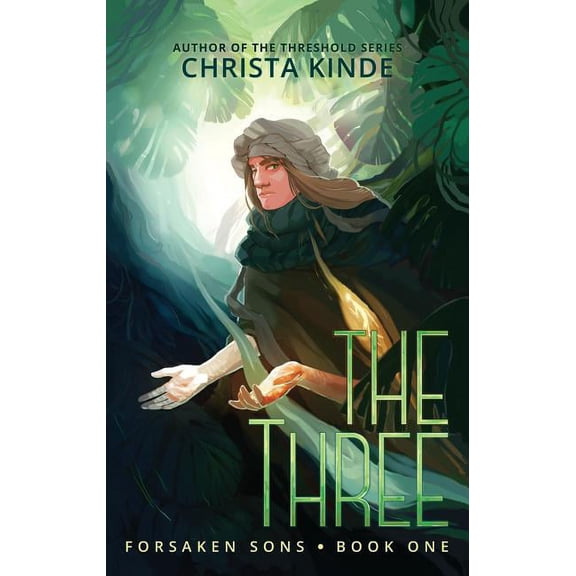 Forsaken Sons The Three, Book 1, (Paperback)